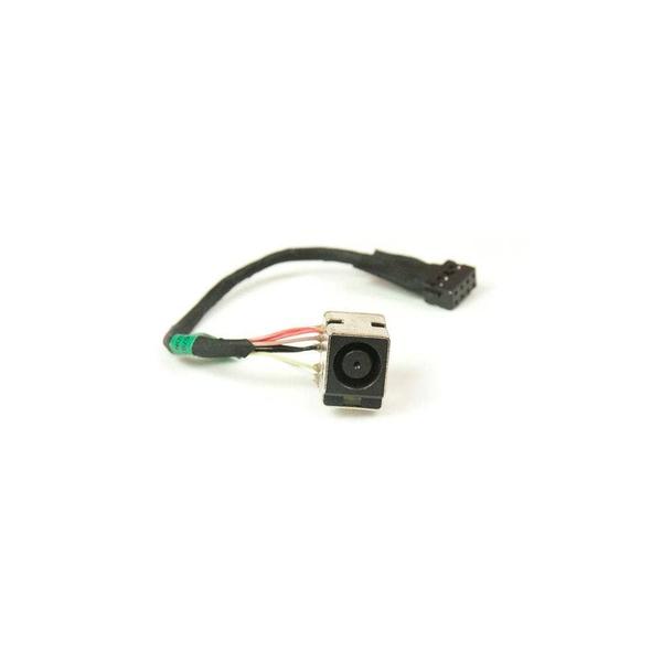 Imagem de Conector DC Jack para Notebook bringIT compatível com HP ProBook 450 G2  Com Cabo