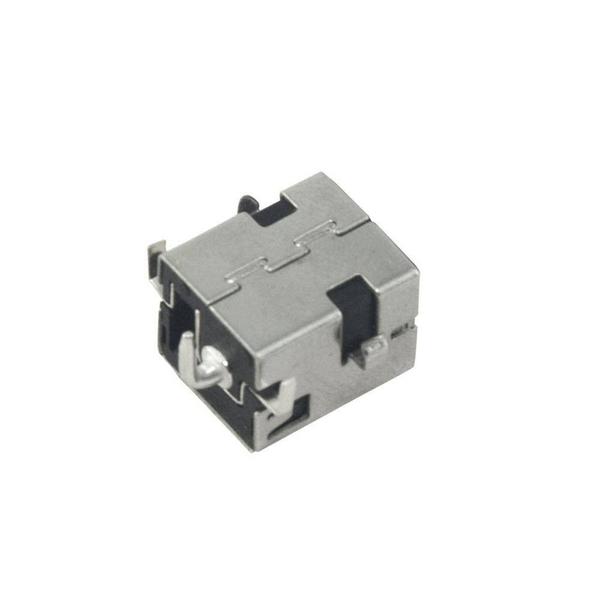 Imagem de Conector DC Jack para Notebook bringIT compatível com Philco PHN 14A2-R223WS  Sem Cabo