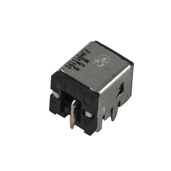 Imagem de Conector DC Jack para Notebook bringIT compatível com Positivo Part Number DCJ27  Sem Cabo