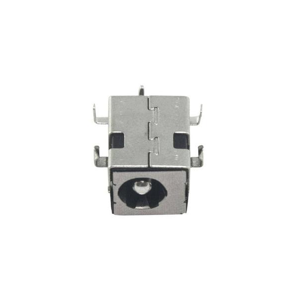 Imagem de Conector DC Jack para Notebook bringIT compatível com Positivo SIM / SIM N4140  Sem Cabo