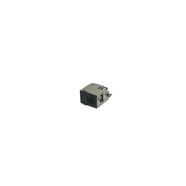 Imagem de Conector DC Jack para Notebook bringIT compatível com Samsung NP300E4C NP300E4C-A02XX  Sem Cabo