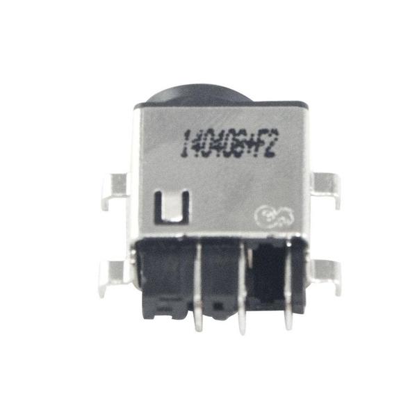 Imagem de Conector DC Jack para Notebook bringIT compatível com Samsung NT-RV511-A25S  Sem Cabo