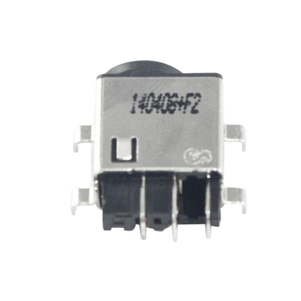 Imagem de Conector DC Jack para Notebook bringIT compatível com Samsung NT-RV515-S35S  Sem Cabo