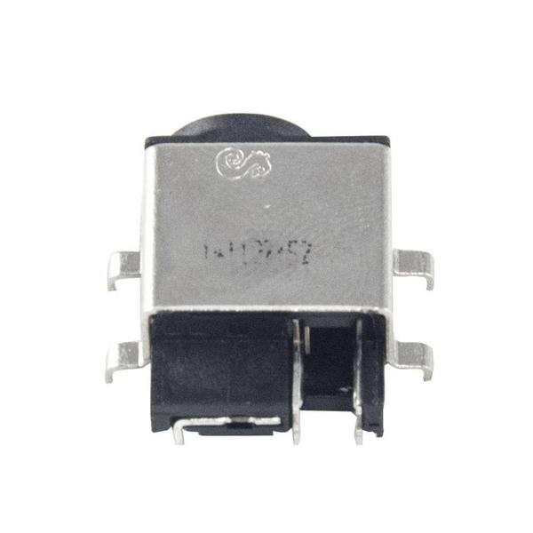 Imagem de Conector DC Jack para Notebook bringIT compatível com Samsung R439  Sem Cabo