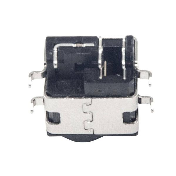 Imagem de Conector DC Jack para Notebook bringIT compatível com Samsung R439  Sem Cabo