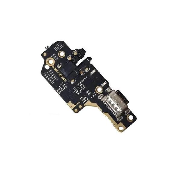 Imagem de Conector de carga flex com placa Completa para Redmi Note 8