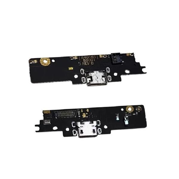 Imagem de Conector De Carga Flex - Placa Moto G4 Play Xt1603 Xt1600