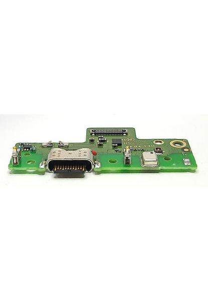 Imagem de Conector De Carga Placa Filha Moto G8 Autorizada Motorola