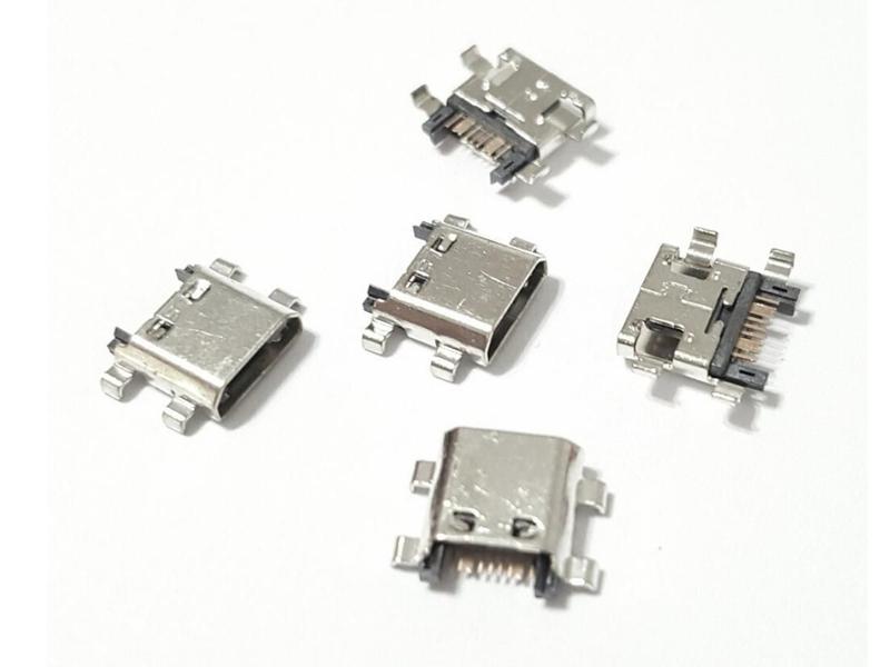 Imagem de Conector De Carga Usb Para G530 J2 G355 G3812 G3502