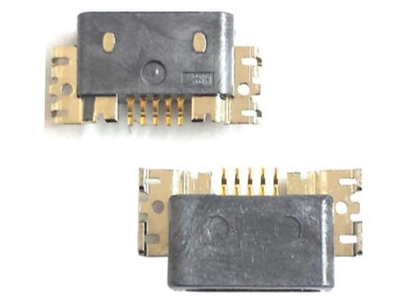 Imagem de Conector De Carga Usb Para N720 N820 N800