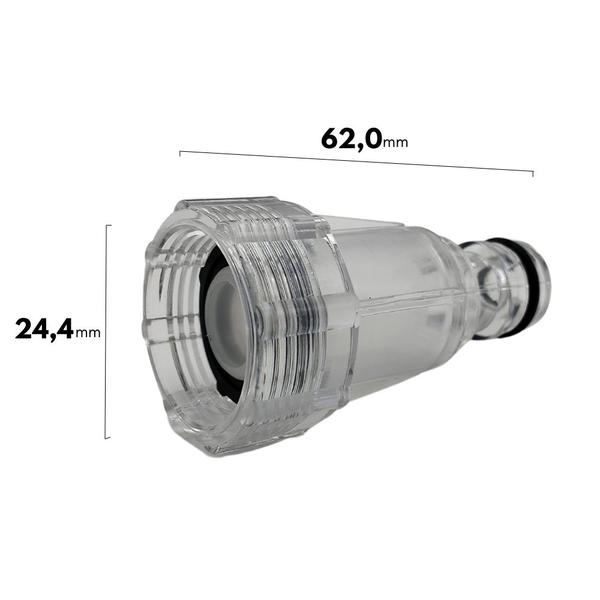 Imagem de Conector de Entrada com Filtro Compatível com Lavajato Stihl RE110