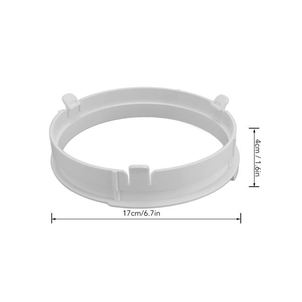 Imagem de Conector de mangueira de exaustão de ar condicionado para KYR 35 1.5P