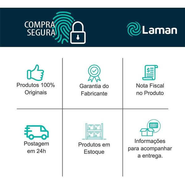 Imagem de Conector De Passagem Intelbras Conex 1000 Rj45 Cat5E 50Un