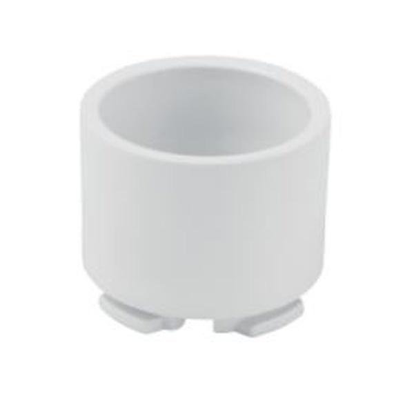 Imagem de Conector de Saida PVC 1" Branco TRAMONTINA