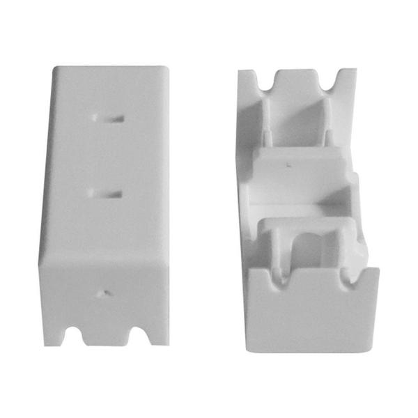 Imagem de Conector Fêmea Keystone RJ45 Cat5e Branco Soho Plus - Furukawa