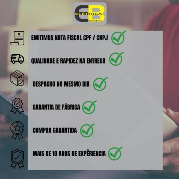 Imagem de Conector grampo para aterramento haste 1/2-5/8