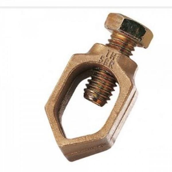 Imagem de Conector grampo para aterramento haste th 5/8 intelli 5125