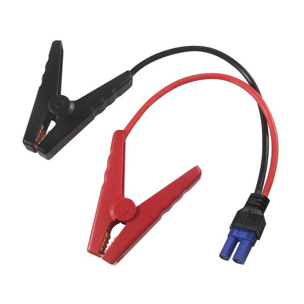 Imagem de Conector Jump Starter Cable KUNCAN EC5 para bateria de carro de 12V