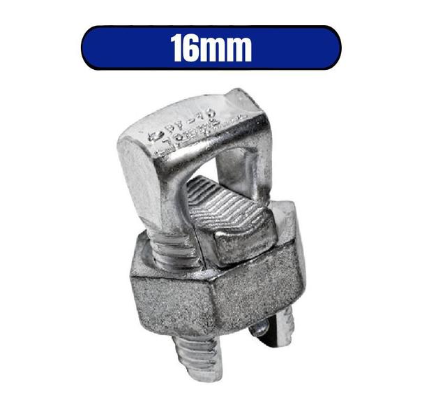 Imagem de Conector Latão Cabo 16mm - INTELLI (PF-16)