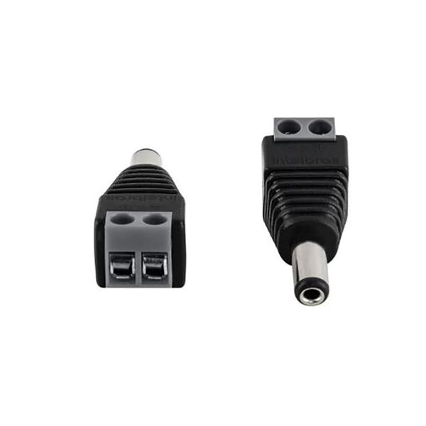 Conector Macho P4 CONEX 1000 Intelbras Imagem de Conector Macho P4 CONEX 1000 Intelbras
