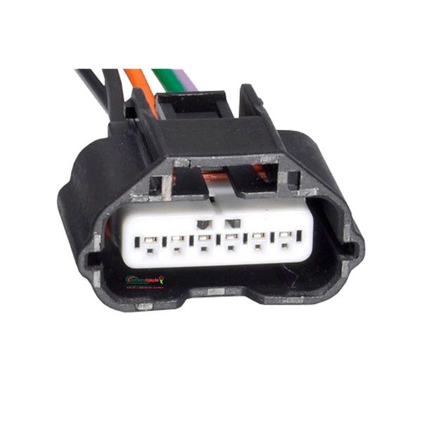 Imagem de Conector Pedal Acelerador Eletrônico Renault Sandero Duster