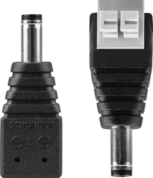 Imagem de Conector Plug Adaptador P4 Macho Conex 3000 Intelbras 10 Unidades Cftv Cameras Vigilancia