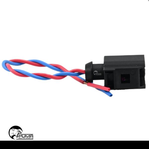 Imagem de Conector Plug P/ Chicote Sensor Abs Golf Jetta Passat Up