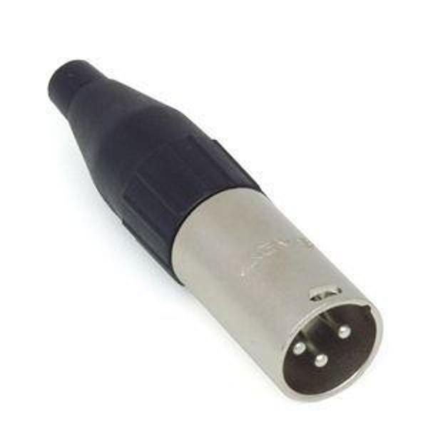 Imagem de Conector Plug XLR SA2X Linha Macho  Santo Angelo - Santo ângelo