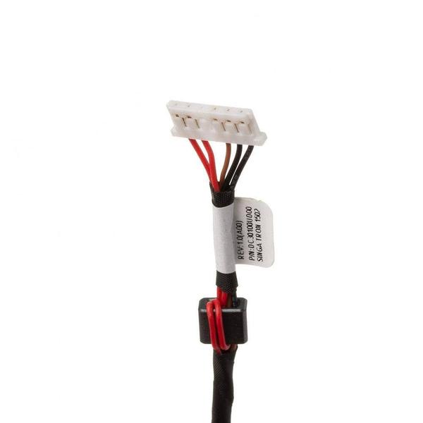 Imagem de Conector Power Dc Jack bringIT compatível com Dell Inspiron I15-5566 5452 5458 5558