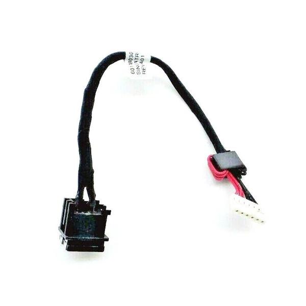 Imagem de Conector Power Jack for  Fujitsu Lifebook Nh751 6017b0301701