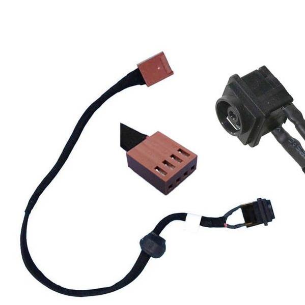 Imagem de Conector Power Jack for Sony VAIO VGN-AR series PN: 073-0001-2115_a - Novo