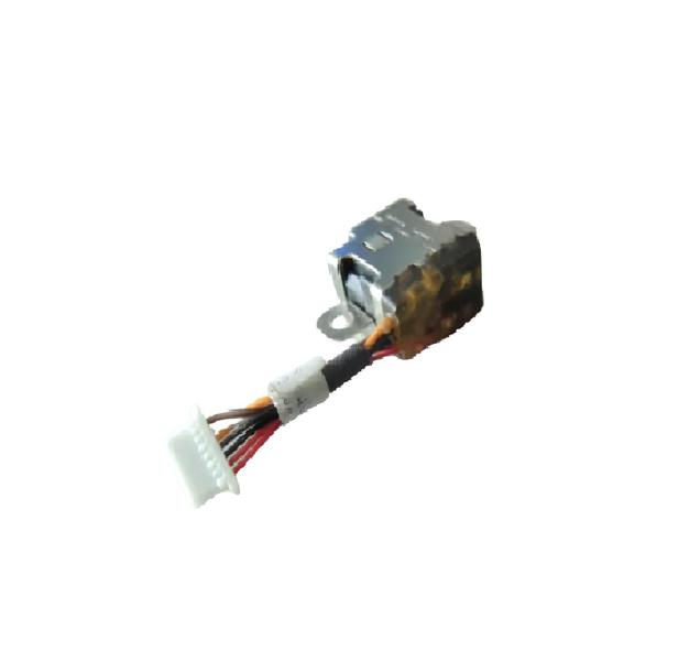 Imagem de Conector Power Jack HP TouchSmart TM2 TM2-1000 TM2-2000 6017B0244401 592967-001