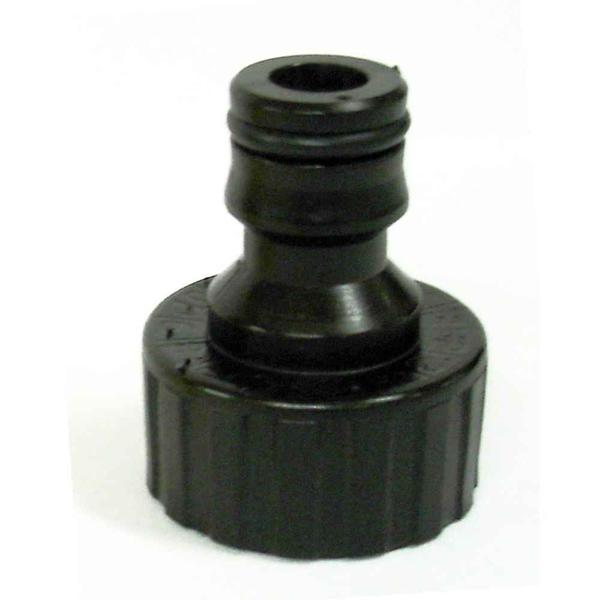 Imagem de Conector Preto 3/4" - Lavadoras de Alta Pressão Karcher