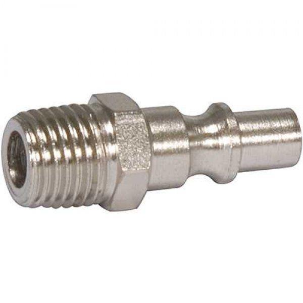 Imagem de Conector/racord RF-200 com rosca macho 1/4" NPT R.F.