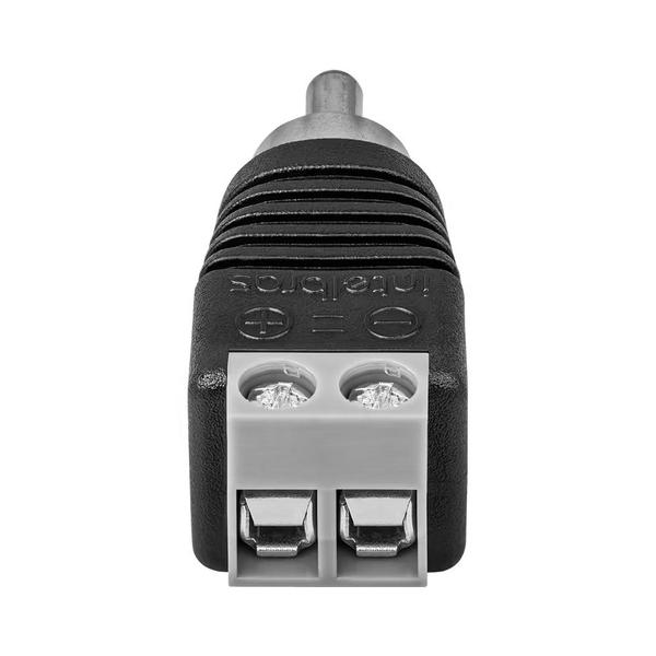 Imagem de Conector rca conex 1000 (10 peças)