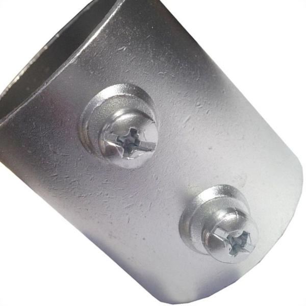 Imagem de Conector Reto Aluminio Stamplac   1/2'' Ur12