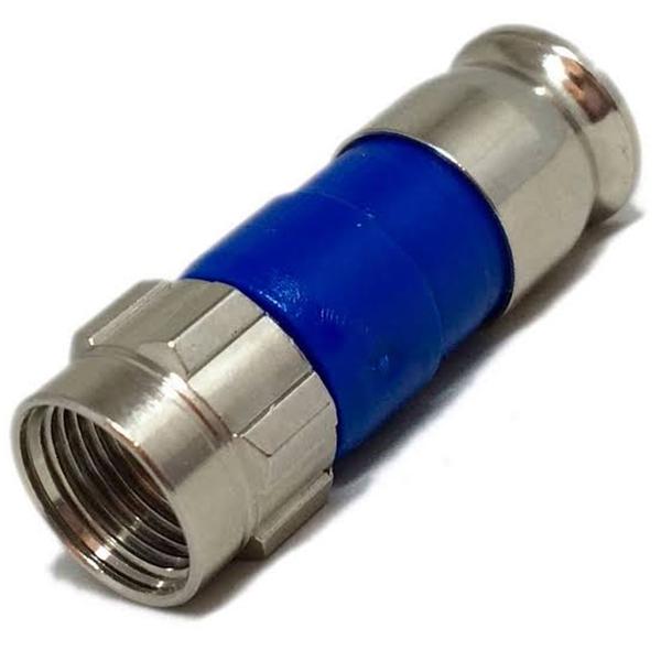 Imagem de Conector RG 6 compressão