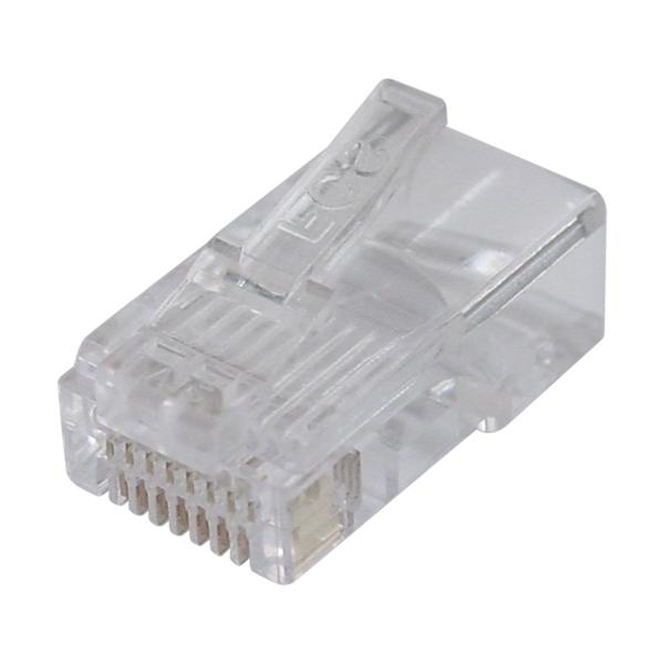 Imagem de Conector Rj45 Cat.5e Macho Pct C/500 35050290