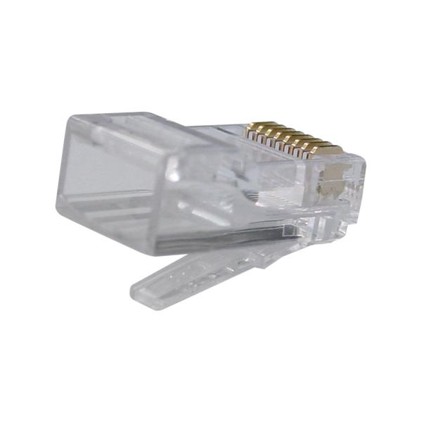 Imagem de Conector Rj45 Cat.5e Macho Pct C/500 35050290