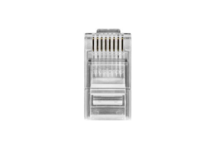 Imagem de Conector Rj45 Cat5E Conex 1000 (10 Peças)