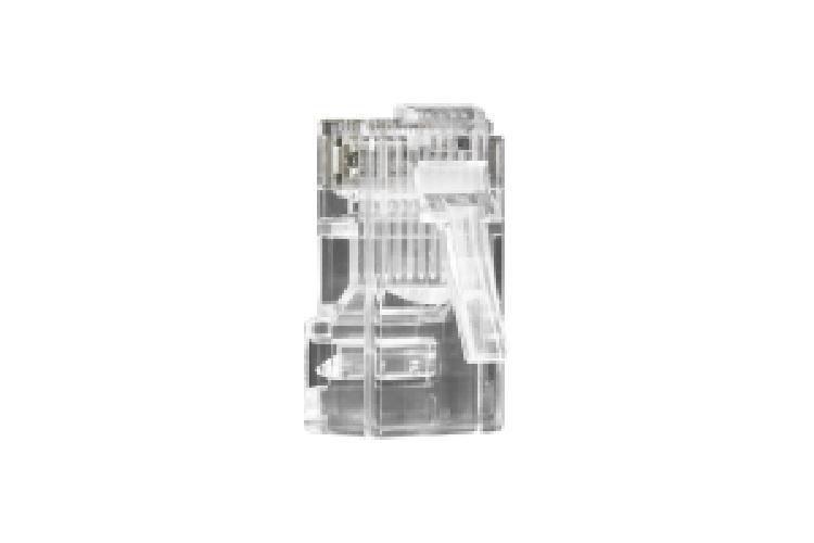 Imagem de Conector Rj45 Cat5E Conex 1000 (10 Peças)