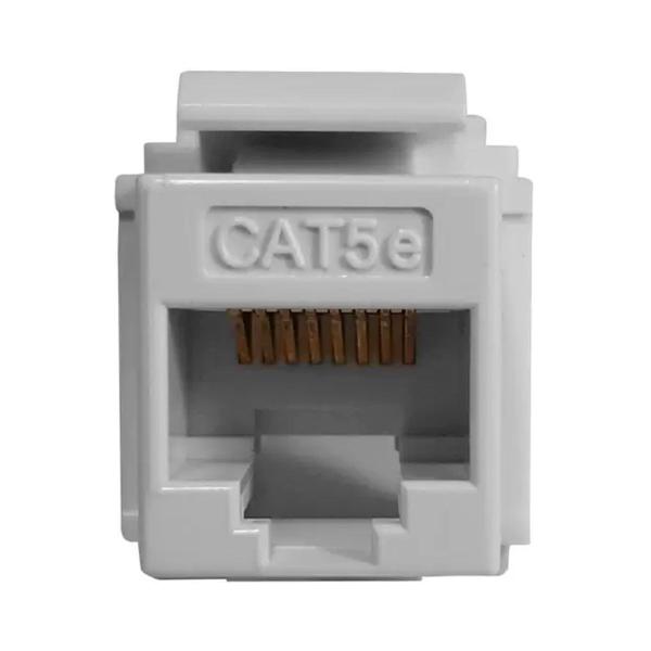 Imagem de Conector Rj45 Femea Keystone Cat5e Sohoplus Furukawa