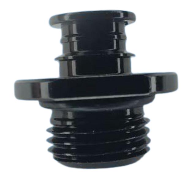 Imagem de Conector rosca macho g1/4 bsp para ventosa diâmetro 50mm