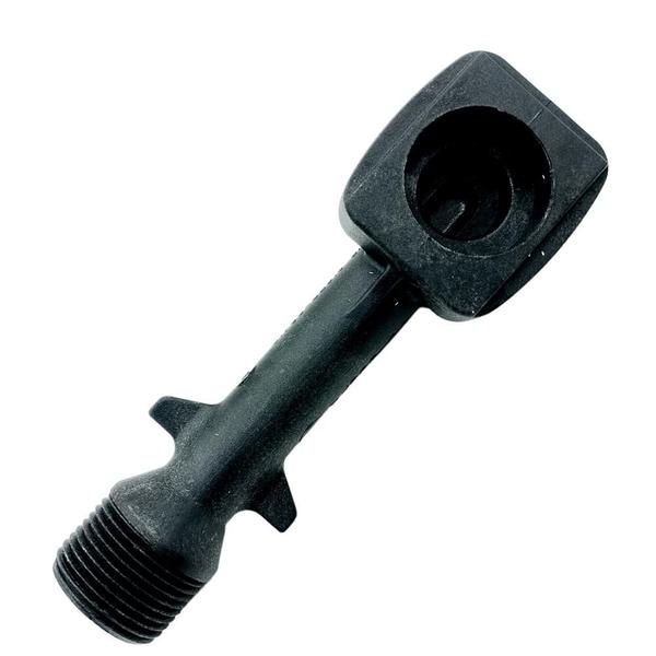 Imagem de Conector Saída Conexão Lado Pressão Compatível com Lavajato Karcher K2.27 Plus Jardim 9.302-473.0