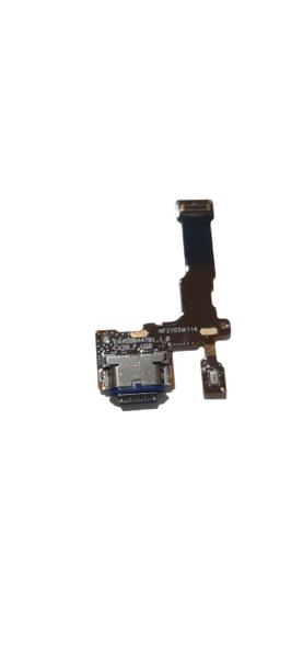 Imagem de Conector Sistemas Carga Tipo C LG Q710 Q Note+ Original