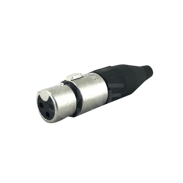 Imagem de Conector xlr de linha femea santo angelo sa2x