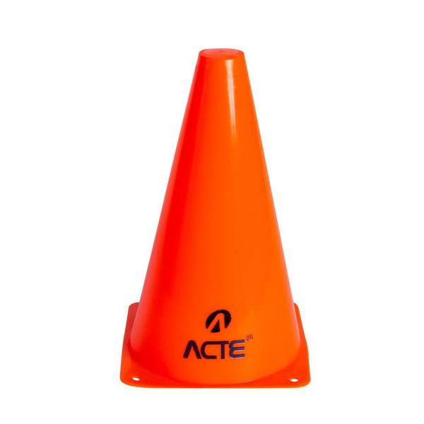 Imagem de Cones de Agilidade, Kit 10 Peças, T73, Acte Sports