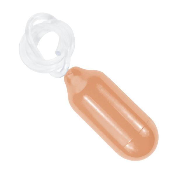 Cones para Pompoar Bege 40gr Peso - Luis e Silva Imagem de Cones para Pompoar Bege 40gr Peso