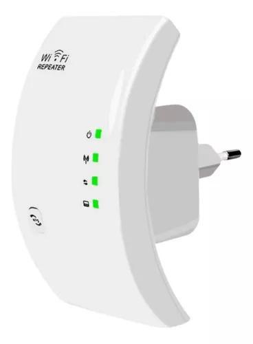 Imagem de Conexão de Alta Velocidade com o Repetidor Wi-Fi