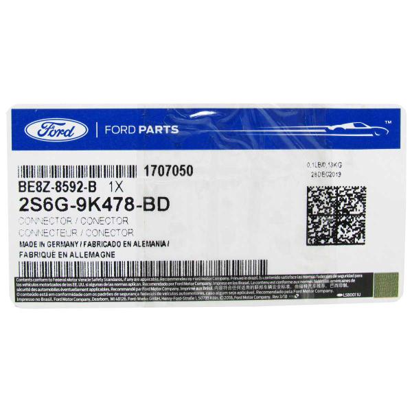 Conexao de Entrada Dagua Ecosport 2013 a 2016 Sigma 1.6 - New Fiesta 2010 a 2019 Sigma - Ford Ka 2014 a 2019 1.5 Sigma - Focus 2010 a 2019 Sigma 1.6 Imagem de Conexao de Entrada Dagua Ecosport 2013 a 2016 Sigma 1.6 - New Fiesta 2010 a 2019 Sigma - Ford Ka 2014 a 2019 1.5 Sigma - Focus 2010 a 2019 Sigma 1.6